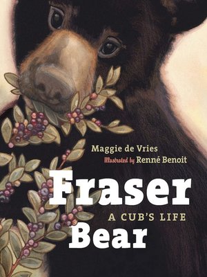 cover image of Fraser Bear